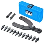 Lainkeen 15PCS Pulley Holder Tool Kit, Universal Pin Spanner Wrench Set, 1/2. Fixed Price $45.17.