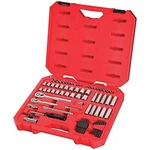Craftsman Mechanics Tool Set, Sae Metric, 1/4-INCH Drive, 83-PIECE (CMMT12021). Fixed Price $117.81.