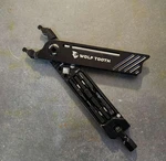 Wolf Tooth 8-BIT Pliers Black Bolt Bicycle Multi Tool Open Package. Fixed Price $49.95.