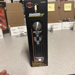 Johnson 8-IN Digital T-bevel Interior And Exterior Angle Finder. Fixed Price $21.00.