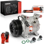 A-premium A/c Compressor With Clutch For Mazda CX-5 2013-2023 Sport L4 Gas. Fixed Price $163.99.
