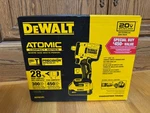 New Dewalt 20V Atomic 1/2 Compact Impact Wrench Kit DCF921P1. Fixed Price $269.99.