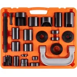 Vevor Ball Joint Kit C-press Tools 25 Pcs Automotive Repair. Fixed Price $87.99.