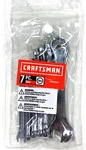 New Craftsman Miniature Sae Combination Wrenches 7 Pack PPWMIDG2. Fixed Price $9.00.