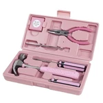 Pinktool Setincludes Hammer Screwdriver Pliers Kit For The Home Offi. Fixed Price $20.52.