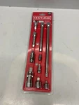 Craftsman CMMT42351, 9 Pc. Accessory Drive Tool Set,. Fixed Price $39.00.