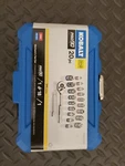 Kobalt PRO90 Sae-metric 20 Pc Mechanics Tool Set. 1/4" Drive. Brand New.. Fixed Price $77.00.