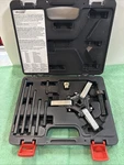 Snap-on Universal Harmonic Damper Pulley Puller Ford/ Gm/ Chrysler HDP6490. Fixed Price $249.00.