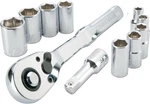 Mechanics Tool Set, Sae, 1/4 Inch Drive, 11 Piece (CMMT34870). Fixed Price $75.48.