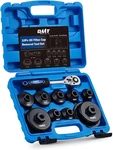 Orion Motor Tech Oil Filter Wrench Set, 10PC Socket 3/8" Drive. Fixed Price $40.59.