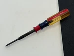 Craftsman Tools Usa 41201 Pd Screwholding Screwdriver Straight Slotted Flat. Fixed Price $28.49.