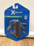 New Genuine Xgear Mini Deluxe 8 Function Stainless Steel Pocket Knife Tool Only. Fixed Price $7.00.