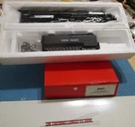 Rivarossi Big Boy #4011 Art 5441 Box U.p. Central Engine Year 1996 See Clip. Fixed Price $370.84.