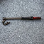 Vintage Bahco Slide Hammer Nail Puller. Fixed Price $70.20.