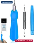 Video Screwdriver Bit Set For Battery And Wifi Access - Fits All Doorbell. Fixed Price $9.04.
