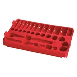 Milwaukee 48-22-9481T Ratchet/socket Packout Tray. Fixed Price $12.97.