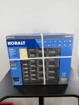 Kobalt 238 Pc Standard Sae Metric Mechanics Tool Set With Foam Trays 6525270. Fixed Price $199.99.