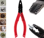 Vampliers 6.25" Stripped Screw Extractor Made Japan Black Oxide Finish. Fixed Price $37.97.
