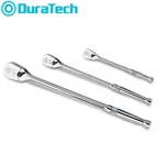 Duratech 3-PIECE Ratchet Handle Set 1/4" 3/8" 1/2" Drive 90-TOOTH. Fixed Price $57.99.