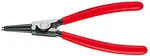 Knipex 4611A1 Pliers To Assemble External Circlips On Shafts 5 3/4 In. Fixed Price $37.49.