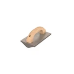 Bon 12-563 Rumble Strip Float 4.5"X7.25" Aluminum Wood Handle. Fixed Price $96.20.