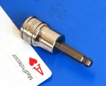 Snap-on Tools 3/8" Standard Length 7/32" Ball Hex Driver Socket New 2020. Fixed Price $23.00.