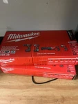 Milwaukee M18 Cordless Combo Tool Kit Red (2696-24). Fixed Price $350.00.