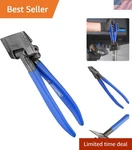 Midwest 3 Inch Straight Sheet Bender - Heavy Duty Metalworking Tool. Fixed Price $80.99.