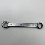 Vintage Mac Tools B-7 Box End Wrench 5/8 By 11/16. Fixed Price $18.50.