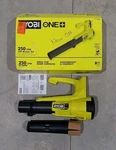 Ryobi 18V 90MPH 250CFM Cordless Battery Leaf Blower / Sweeper - Tool Only New. Fixed Price $49.99.