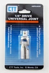 Cal-hawk ASPUJ02C Ctt Tools 1/4" Drive Universal Joint. Fixed Price $7.49.