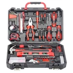 Spicimomo Red Home Tool Kit - 138 Pieces Set, For .... Fixed Price $54.82.