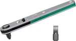 Ultra Low Profile Offset Ratcheting Screwdriver 90 Degree Angled For Tight Area. Fixed Price $17.43.