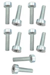 10PCS-T25 Torx 5MM 12MM Bolt Spline Screw IS-M5X12 For 9022 341 0960. Fixed Price $16.94.