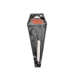 Crescent Wiss 428N, SHEARS,INDUSTRIAL,8-1/8"OAL,DRESS,BENT Trimmers,solid Steel. Fixed Price $24.79.