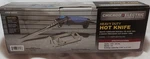 Chicago Electric Power Tools 60313 Heavy Duty Hot Knife - Nib *works*. Fixed Price $25.00.