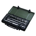 Kesi Tool Socket Set 19-PIECE 3/8" Drive, 90T Ultra Torque Ratchet, Anti-stri.... Fixed Price $89.62.