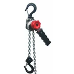 Dayton 425Z65 Lever Chain Hoist, 550 Lb Load Capacity, 10 Lift, 13/16. Fixed Price $214.99.