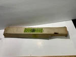 Nicholson Round Second Cut File, 14" Nos Made Is U.s.a. Fixed Price $29.95.