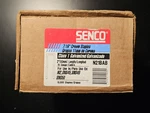 Senco N21BAB Class Heavy Duty Staples Ga 7/16" Crown 2" Length 10,000. Fixed Price $79.99.