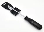 Tack Puller Staple Remover Slot Chisel Tip Pry Bar Furniture Upholstery Tool. Fixed Price $8.99.