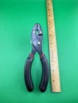 Vintage Usa Craftsman Tools 6-1/2 Laminated Slip-joint Pliers 45750 Nice. Fixed Price $14.95.