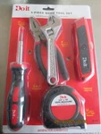 Do It 5-PIECE Home Tool Set 301385. Fixed Price $15.99.