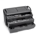 Husky 270-PIECE Mechanics Tool Set W/ Case Sae Metric Sockets Wrenches Ratchets. Fixed Price $150.00.