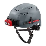 Bolt Safety Helmet - Vented (grey). Fixed Price $98.60.