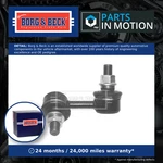 Anti Roll Bar Link Fits Hyundai Terracan Hp 3.5 Front Right 01 To 06 G6CU B&b. Fixed Price $23.91.