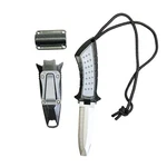 Scuba Choice Diving Bcd Knife, Low Volume Blunt Tip, Nos 304 Stainless Steel .... Fixed Price $20.27.
