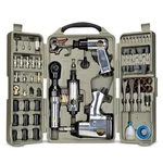 Tradespro 71 Piece Air Tool Set - 836668. Fixed Price $199.95.