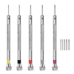 Mini Screwdriver Set 10PCS Kit For Watches Glasses And Accessories. Fixed Price $10.80.