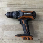 Ridgid R861152 18V Brushless 1/2 In. High Torque Hammer Drill/driver (tool Only). Fixed Price $60.00.
